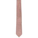 Cravatta in seta con stampa 351291 785569005 FERRAGAMO 