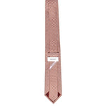 Cravatta in seta con stampa 351291 785569005 FERRAGAMO 