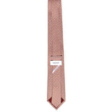 Cravatta in seta con stampa 351291 785569005 FERRAGAMO 