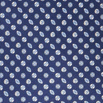Cravatta in seta con stampa<BR/> 351310 788868002 FERRAGAMO 