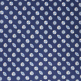 Cravatta in seta con stampa<BR/> 351310 788868002 FERRAGAMO 