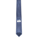 Cravatta in seta con stampa<BR/> 351310 788868002 FERRAGAMO 