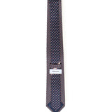 Cravatta in seta con stampa 351311 788884001 FERRAGAMO 
