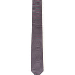 Cravatta in seta con stampa 351311 788884001 FERRAGAMO 