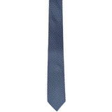 Cravatta in seta con stampa 351311 788885002 FERRAGAMO 