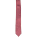 Cravatta in seta con stampa 351311 788887004 FERRAGAMO 