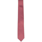 Cravatta in seta con stampa 351311 788887004 FERRAGAMO 