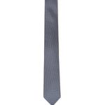 Cravatta in seta con stampa 351312 788891001 FERRAGAMO 