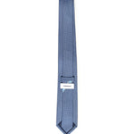 Cravatta in seta con stampa 351312 788892002 FERRAGAMO 