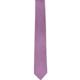 Cravatta in seta con stampa 351312 788896005 FERRAGAMO 