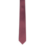 Cravatta in seta con stampa 351313 788903001 FERRAGAMO 