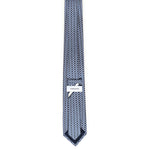 Cravatta in seta con stampa 351313 788905003 FERRAGAMO 