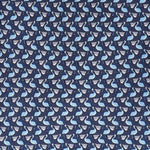 Cravatta in seta con stampa 351314 788921001 FERRAGAMO 