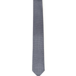 Cravatta in seta con stampa 351326 789075001 FERRAGAMO 