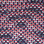 Cravatta in seta con stampa 351326 789077003 FERRAGAMO 