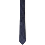 Cravatta in seta con stampa 351355 789250001 FERRAGAMO 
