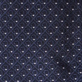 Cravatta in seta con stampa 351355 789250001 FERRAGAMO 