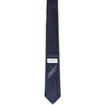 Cravatta in seta con stampa 351355 789250001 FERRAGAMO 