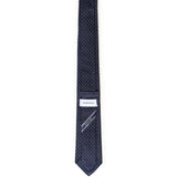 Cravatta in seta con stampa 351355 789250001 FERRAGAMO 