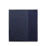 Sciarpa Gancini in cashmere 527047 671682001 FERRAGAMO 