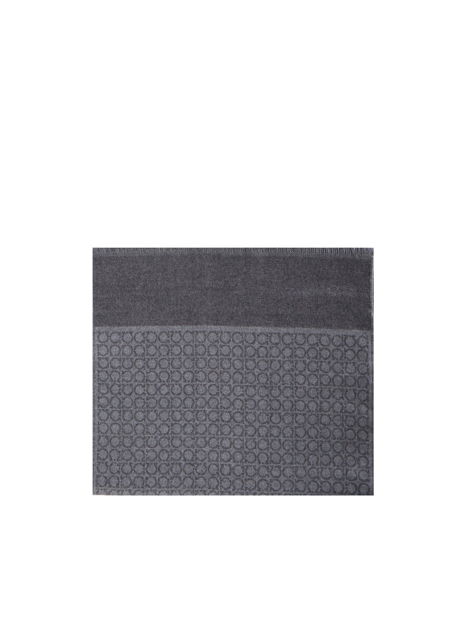 Stola Gancini in cashmere 527047 671684003 FERRAGAMO 