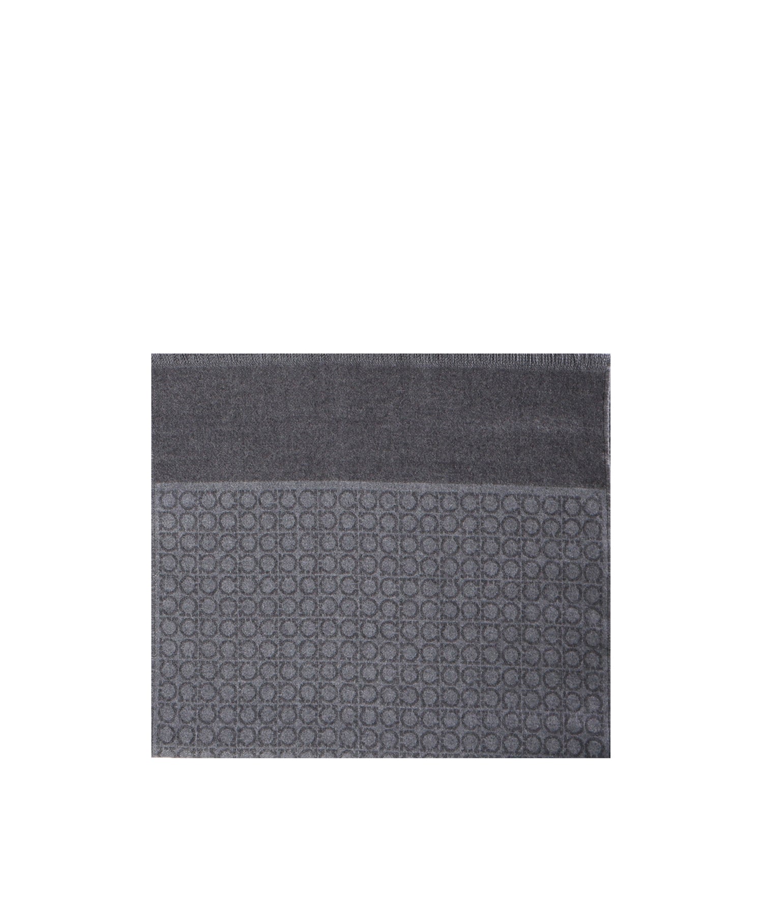 Stola Gancini in cashmere 527047 671684003 FERRAGAMO 