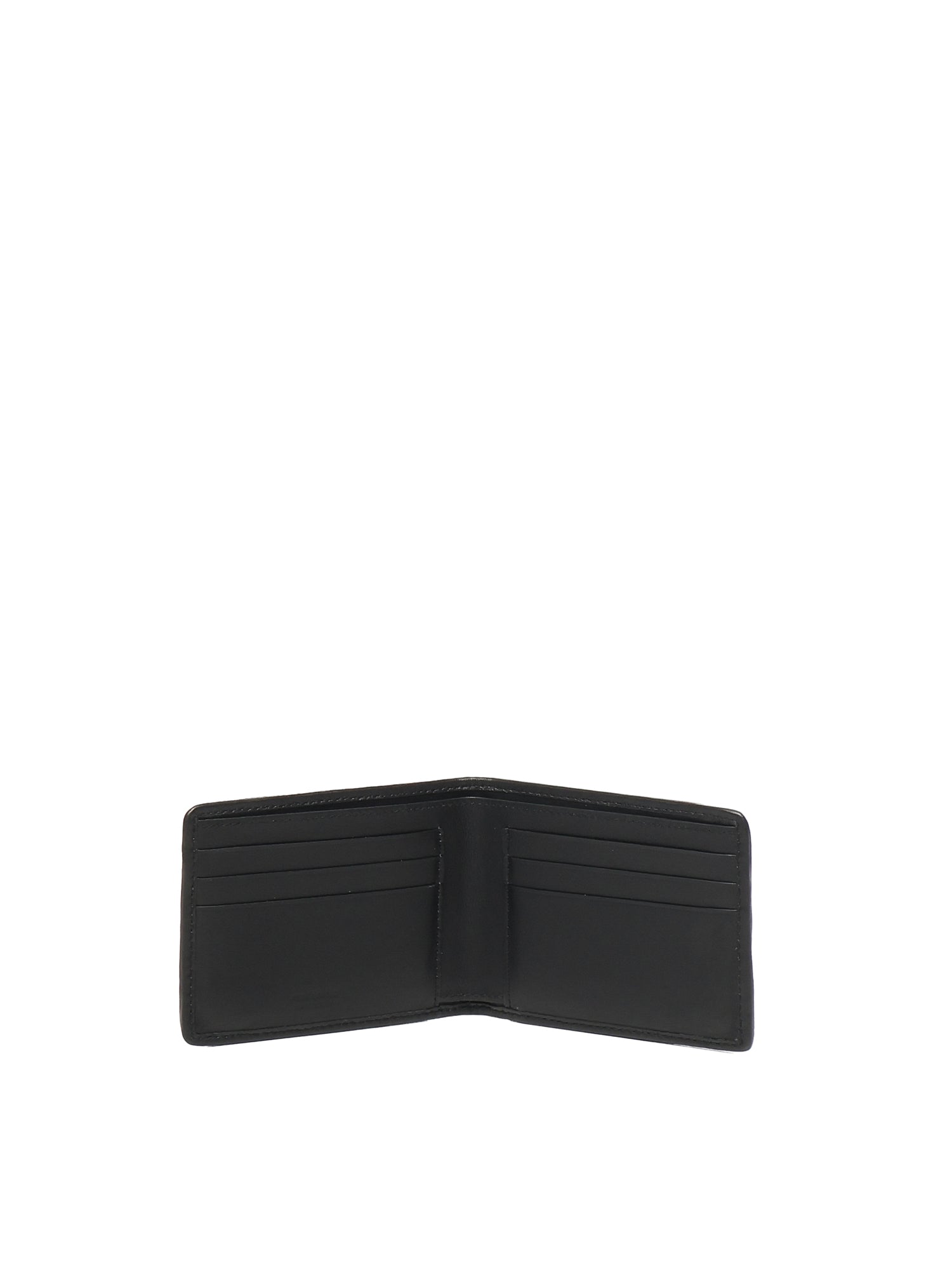 Portafoglio con intreccio 661703 786400001 FERRAGAMO 