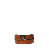Cintura Gancini in pelle 670319 771991004 FERRAGAMO 