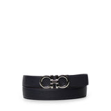 Cintura reversibile Gancini in pelle 670428 780487002 FERRAGAMO 