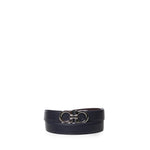 Cintura reversibile Gancini in pelle 670428 780487002 FERRAGAMO 