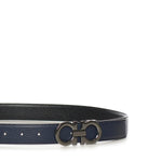 Cintura Gancini in pelle 670428 790557005 FERRAGAMO 