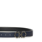 Cintura Gancini in pelle 670428 790557005 FERRAGAMO 
