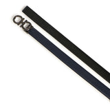 Cintura Gancini in pelle 670428 790557005 FERRAGAMO 