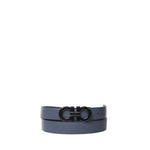Cintura Gancini in pelle 670460 786315002 FERRAGAMO 