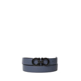Cintura Gancini in pelle 670460 786315002 FERRAGAMO 