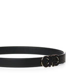 Cintura Gancini in pelle<BR/> 670460 786992007 FERRAGAMO 
