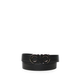 Cintura Gancini in pelle<BR/> 670460 786992007 FERRAGAMO 