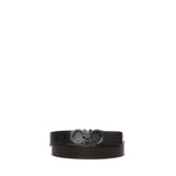 Cintura Gancini in pelle 670633 788425001 FERRAGAMO 