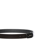Cintura Gancini in pelle 670633 788425001 FERRAGAMO 