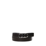 Cintura Gancini in pelle 670633 788425001 FERRAGAMO 