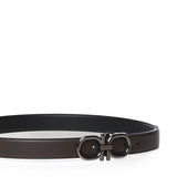 Cintura Gancini in pelle 670634 788532003 FERRAGAMO 
