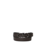 Cintura Gancini in pelle 670634 788532003 FERRAGAMO 