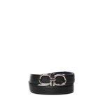 Cintura Gancini in pelle 670634 788533004 FERRAGAMO 
