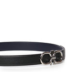 Cintura Gancini in pelle 670634 788533004 FERRAGAMO 
