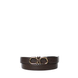 Cintura Gancini in pelle 670634 788844005 FERRAGAMO 