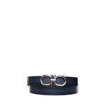 Cintura Gancini in pelle 670642 790942001 FERRAGAMO 