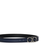 Cintura Gancini in pelle 670642 790942001 FERRAGAMO 