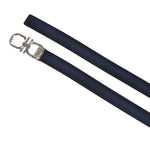 Cintura Gancini in pelle 670642 790942001 FERRAGAMO 