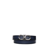 Cintura Gancini in pelle 670642 790942001 FERRAGAMO 