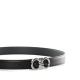 Cintura reversibile e regolabile Gancini 670644 791060002 FERRAGAMO 